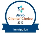 AVVO Client Choice 2012
